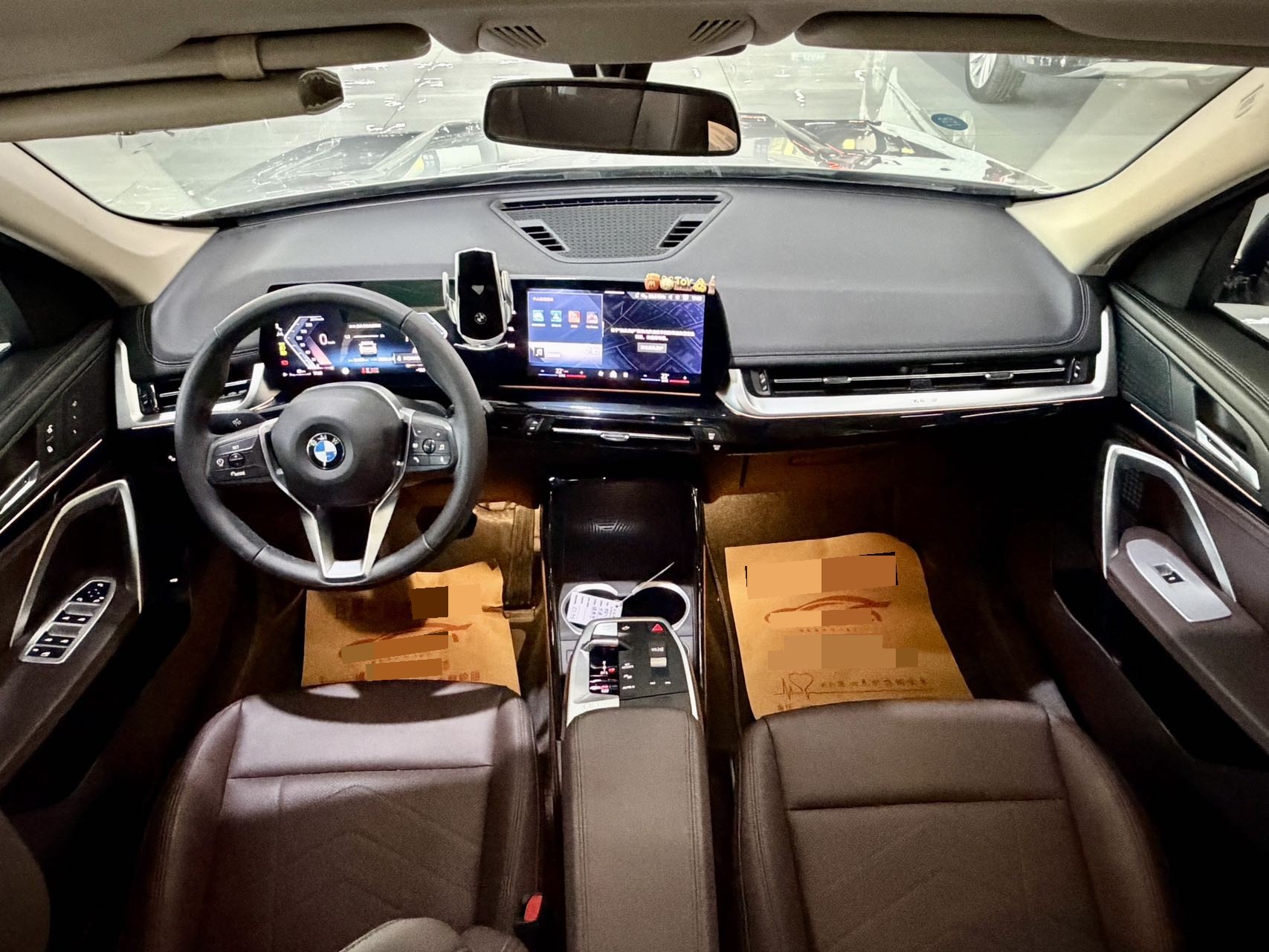 BMW X1 2023 #6 BMW X1 2023 car image #6