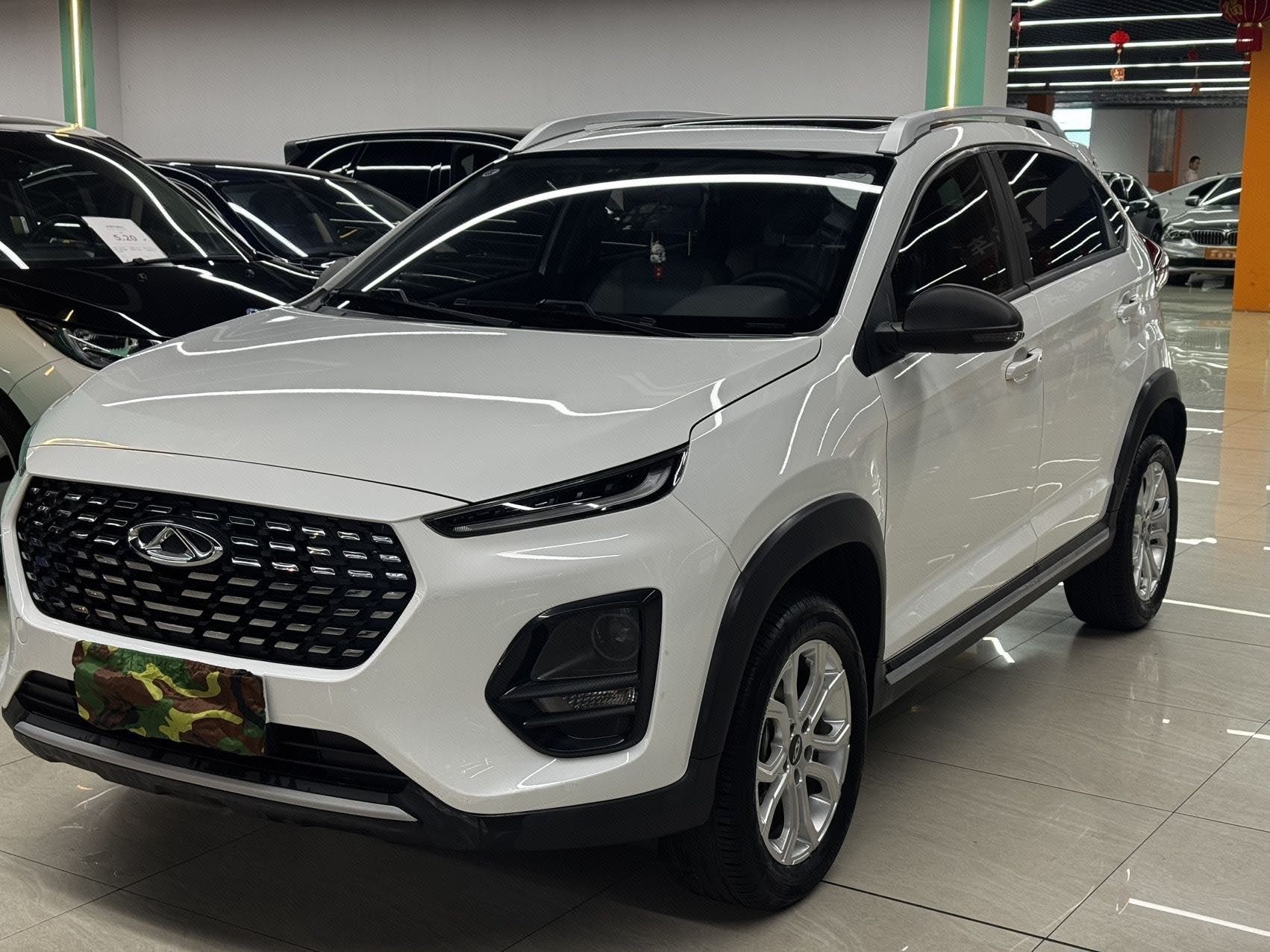 Chery Tiggo 3x 2023 car image 