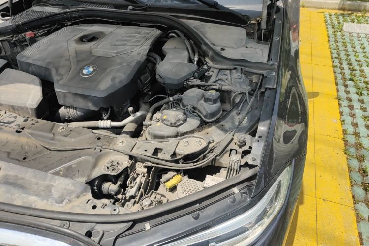 BMW 3 Series 2020 #29 BMW 3 Series 2020 car image #29