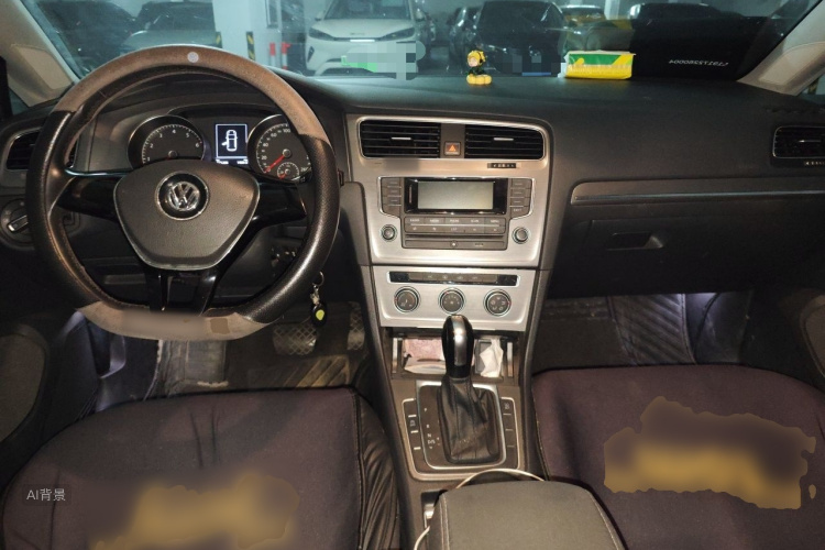 Volkswagen Golf 2015 car image #11
