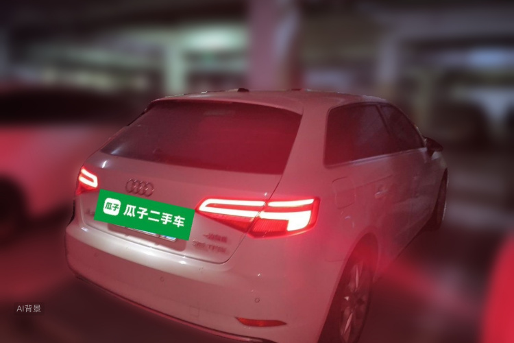 Audi A3 2018 car image #7
