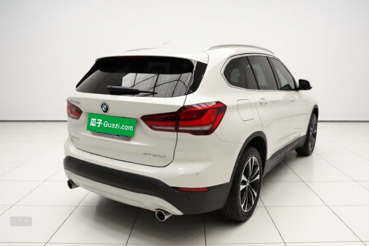 BMW X1 2021 #7 BMW X1 2021 car image #7