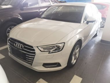Audi A3 2020 Audi A3 2020 car image