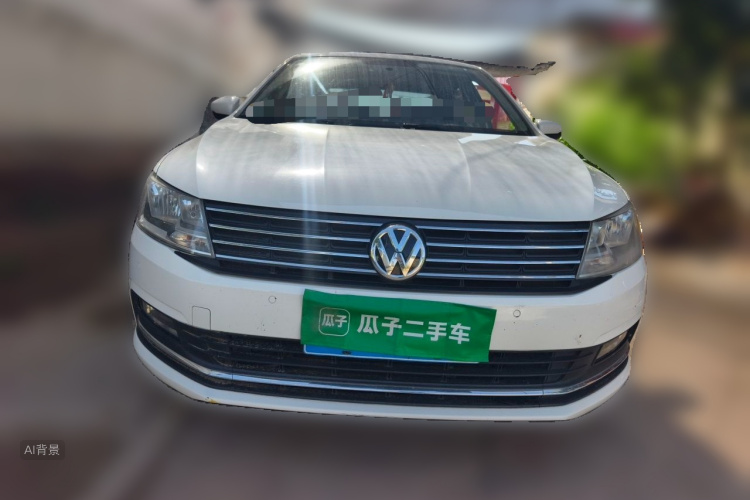 Volkswagen Lavida 2017 car image #3