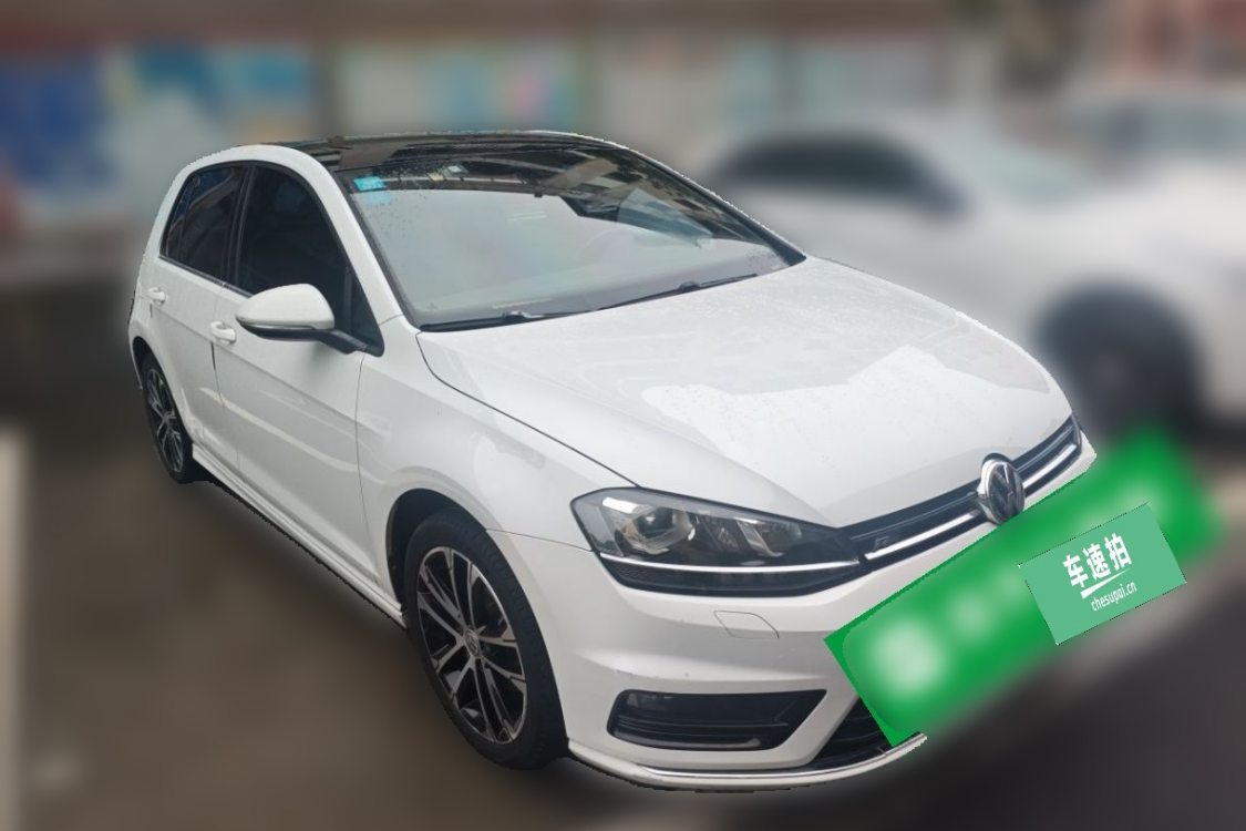 Volkswagen Golf 2017 #2 Volkswagen Golf 2017 imagen de coche #2