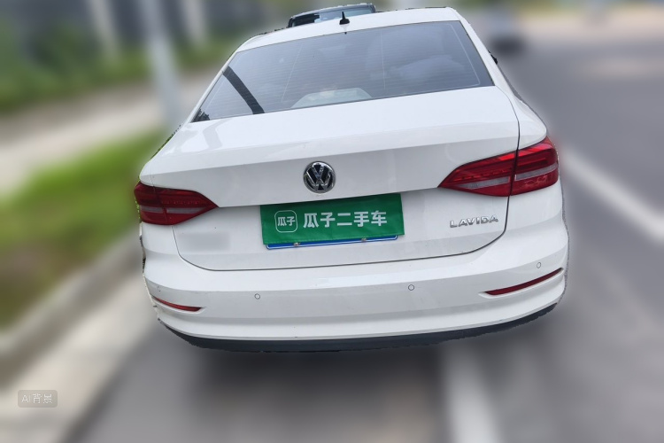 Volkswagen Lavida 2019 #6 Volkswagen Lavida 2019 car image #6