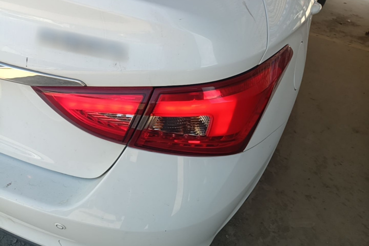 Chery Arrizo 5 2017 image de voiture #8