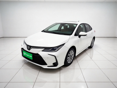 Toyota Corolla 2023 car image 