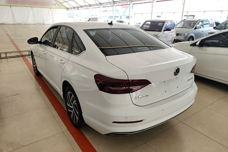 Volkswagen Lavida 2022 imagen de coche #5