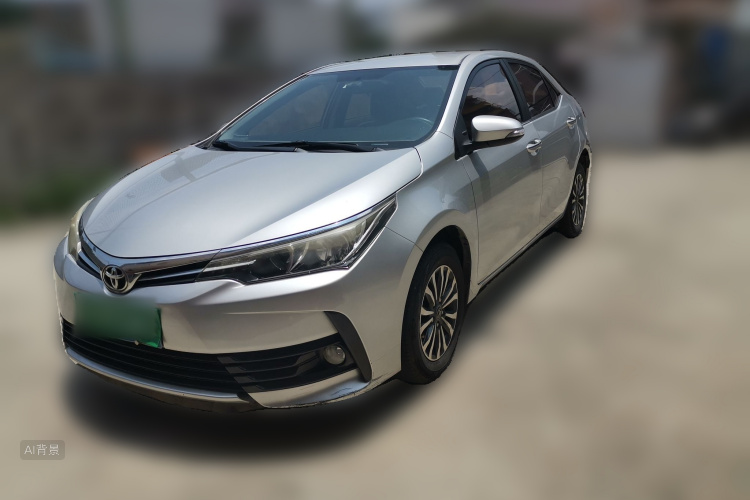 Toyota Corolla 2018 #2 Toyota Corolla 2018 car image #2