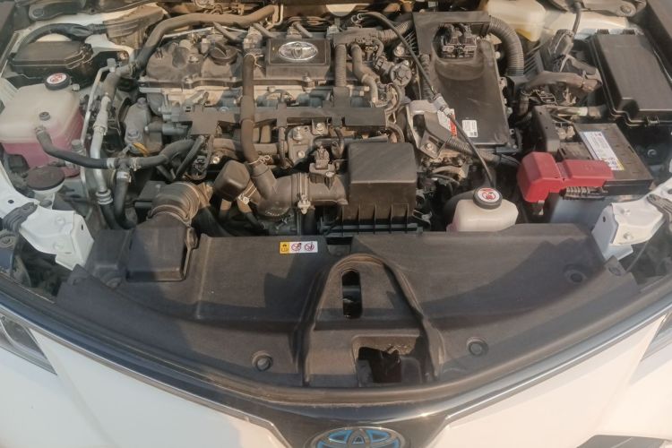 Toyota Corolla 2019 #18 Toyota Corolla 2019 car image #18