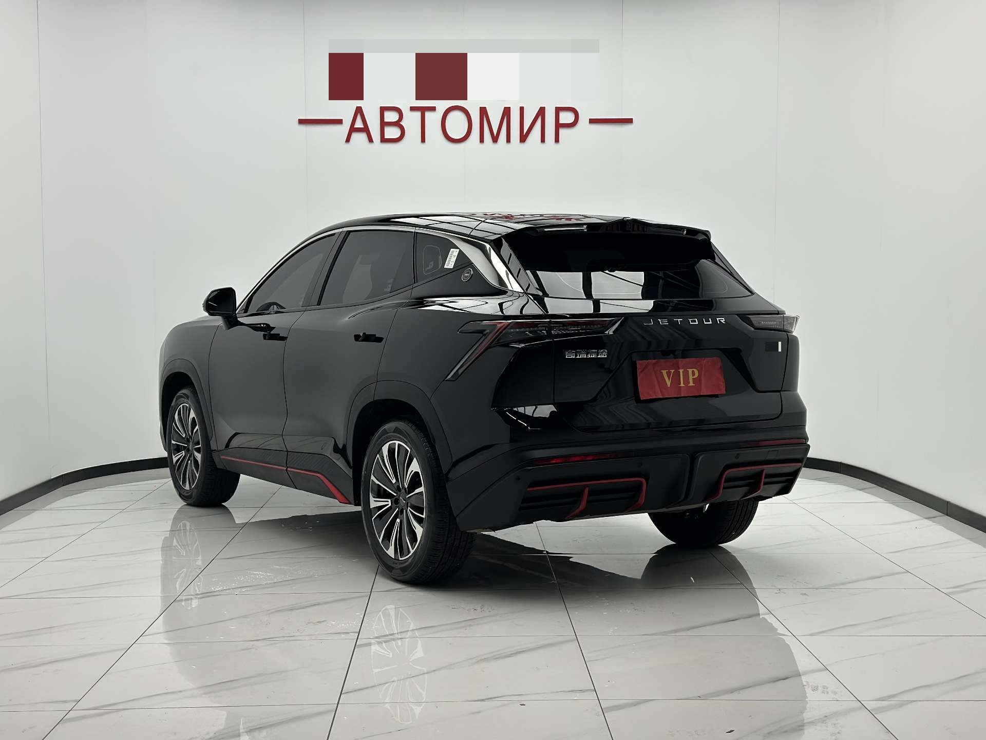 Jetour Dashing 2023 #14 Jetour Dashing 2023 immagine di auto #14