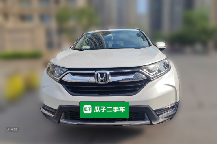 Honda CR-V 2019 car image #3