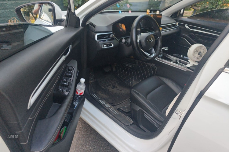 GEELY Emgrand 2022 immagine di auto #18