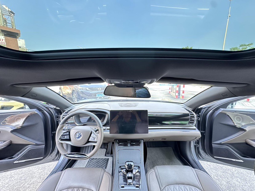 BYD Han 2021 #8 BYD Han 2021 صورة سيارة #8