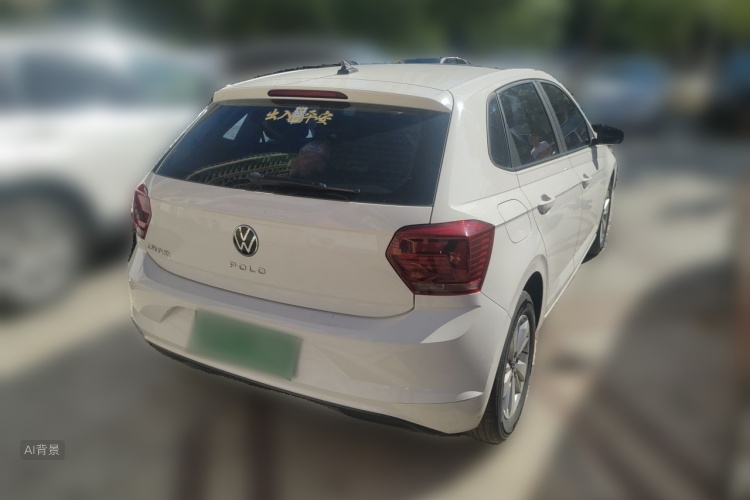 Volkswagen Polo 2021 car image #7