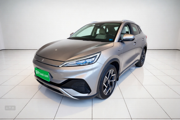 BYD Yuan Plus 2023 car image #2