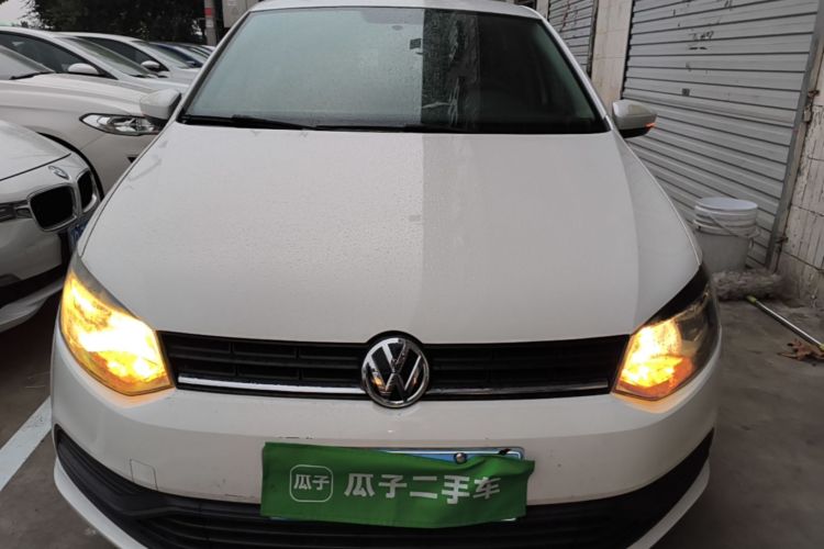 Volkswagen Polo 2017 #3 Volkswagen Polo 2017 car image #3
