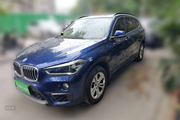 BMW X1 2016 car image #2