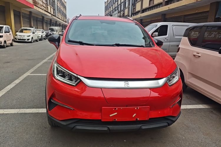 BYD Yuan Pro 2022 #3 BYD Yuan Pro 2022 immagine di auto #3