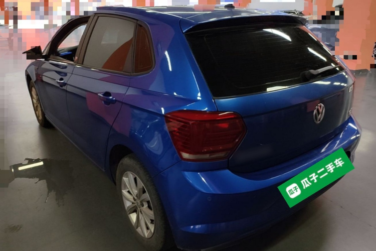 Volkswagen Polo 2019 #5 Volkswagen Polo 2019 car image #5