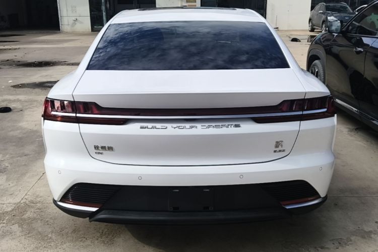 BYD Han 2020 car image #6