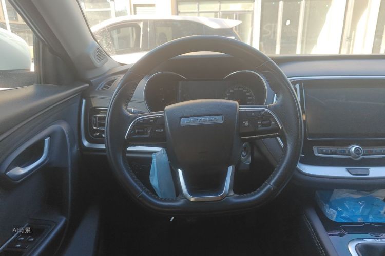 Jetour X70M 2020 #12 Jetour X70M 2020 car image #12