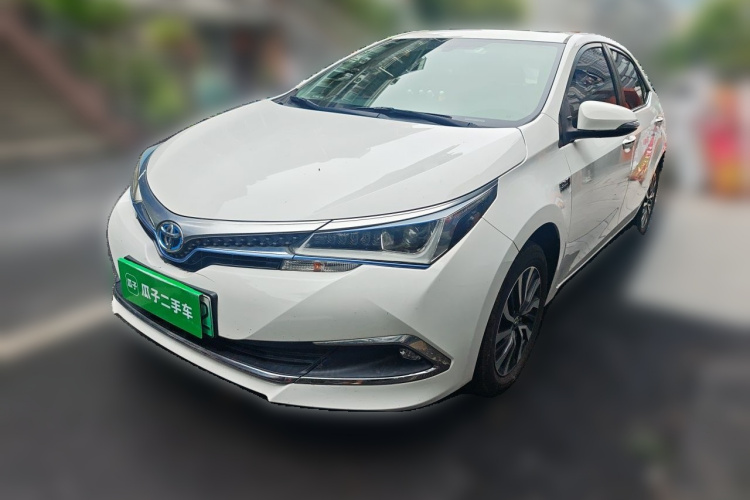 Toyota Corolla Hybird E+ 2019 #2 Toyota Corolla Hybird E+ 2019 immagine di auto #2