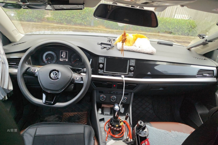 Volkswagen Lavida 2019 car image #11
