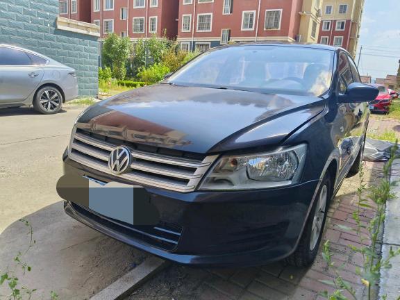 Volkswagen Santana 2015 Volkswagen Santana 2015 car image