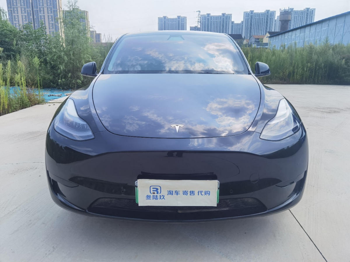 Tesla Model Y 2022 car image #2
