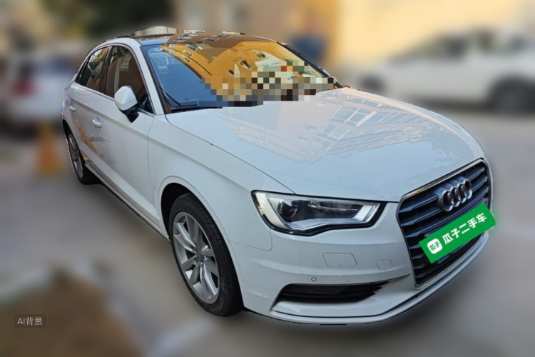 Audi A3 2016 #4 Audi A3 2016 imagen de coche #4