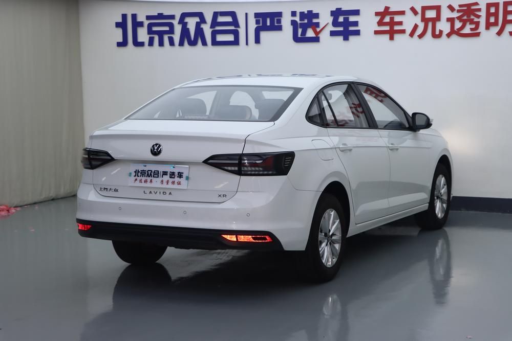 Volkswagen Lavida 2024 car image #6