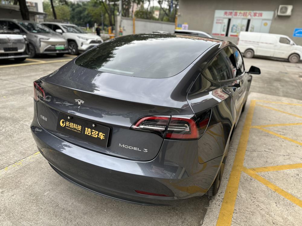 Tesla Model 3 2021 #6 Tesla Model 3 2021 car image #6