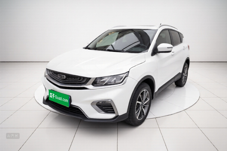 GEELY Coolray 2020 car image #2