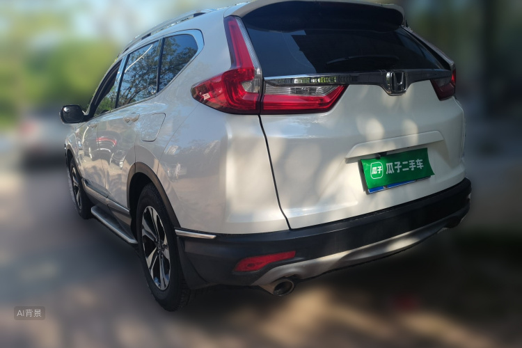Honda CR-V 2018 car image #5