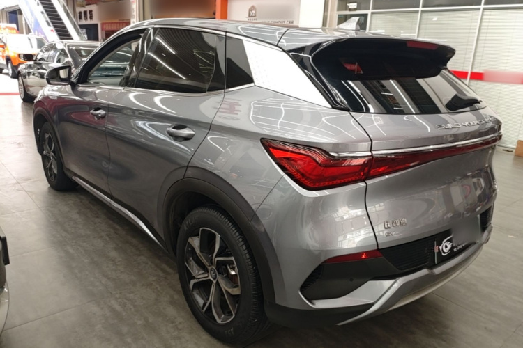 BYD Yuan Plus 2024 car image #5