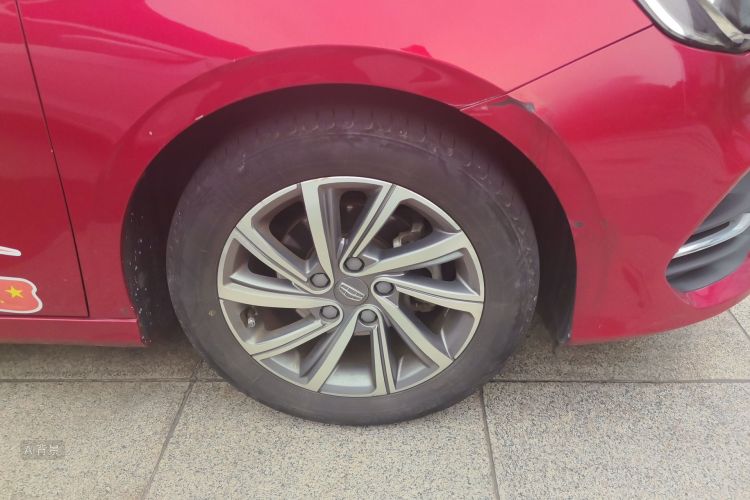 GEELY Binray 2019 #9 GEELY Binray 2019 صورة سيارة #9