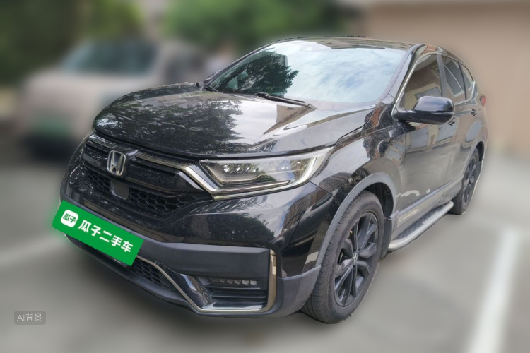 Honda CR-V 2022 #2 Honda CR-V 2022 car image #2