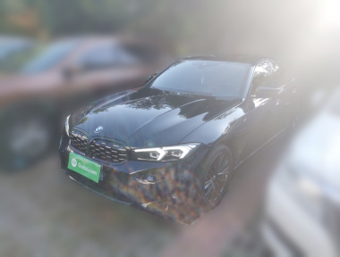 BMW 3 Series 2024 BMW 3 Series 2024 car image