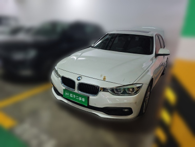BMW 3 Series 2017 BMW 3 Series 2017 car image