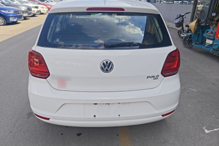 Volkswagen Polo 2019 #6 Volkswagen Polo 2019 car image #6