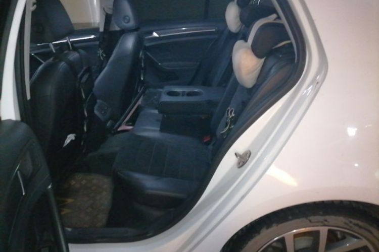 Volkswagen Golf 2019 #17 Volkswagen Golf 2019 car image #17