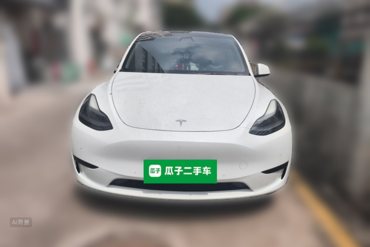 Tesla Model Y 2023 #3 Tesla Model Y 2023 immagine di auto #3
