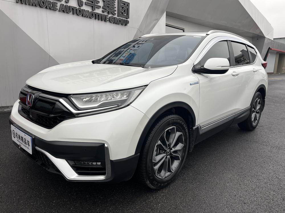 Honda CR-V 2022 imagem de carro 
