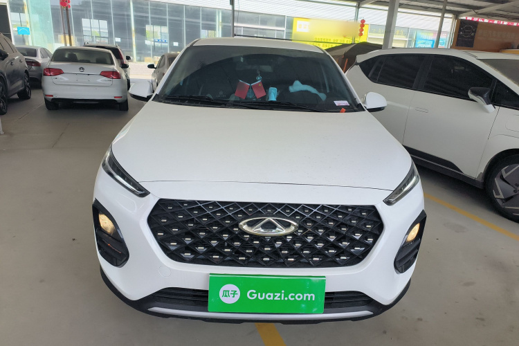 奇瑞 瑞虎3x 2025 汽车图片 #3