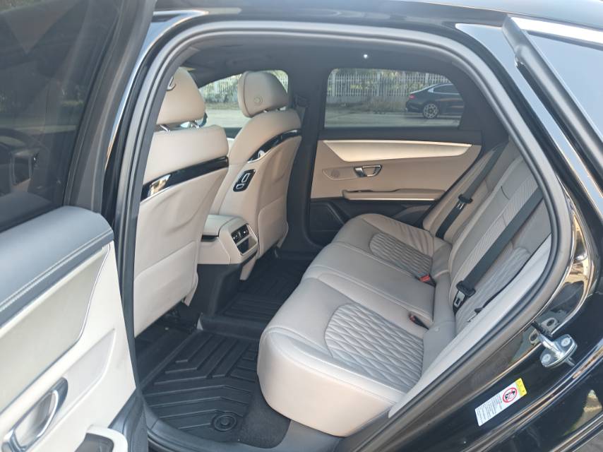 BYD Han 2024 #11 BYD Han 2024 imagen de coche #11