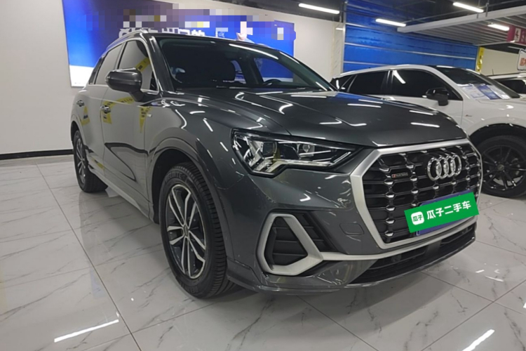 Audi Q3 2020 #4 Audi Q3 2020 car image #4