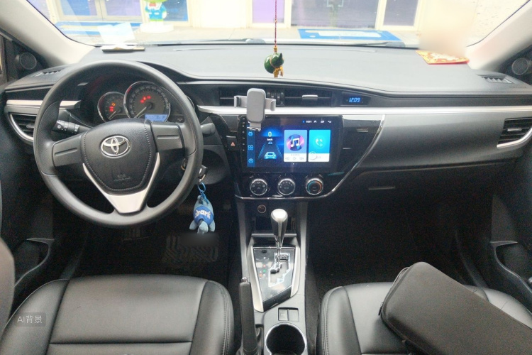 Toyota Corolla 2019 car image #11