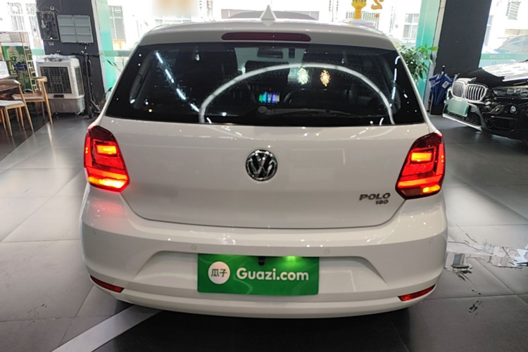 Volkswagen Polo 2019 #4 Volkswagen Polo 2019 car image #4